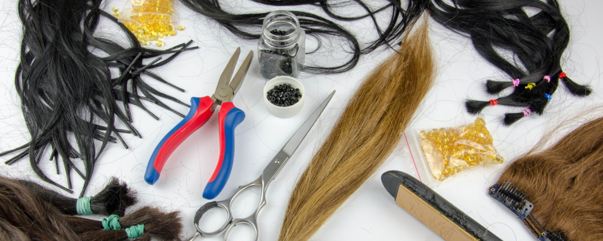 Echthaar Extensions Ratgeber