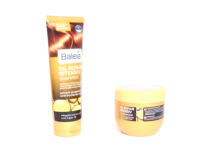 Balea Pflegeserie