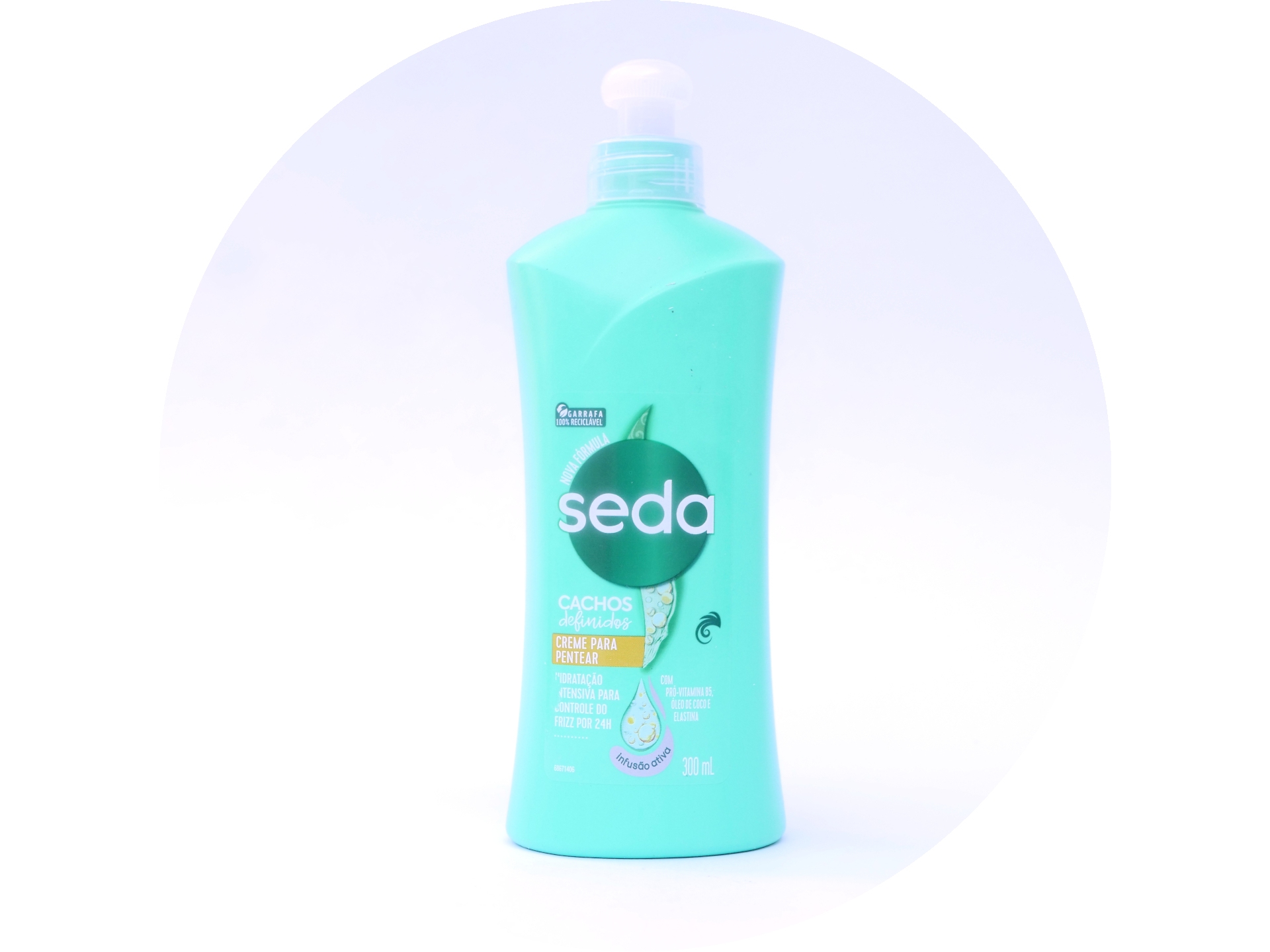 Haarcreme SEDA Grün Haarcreme SEDA Grün