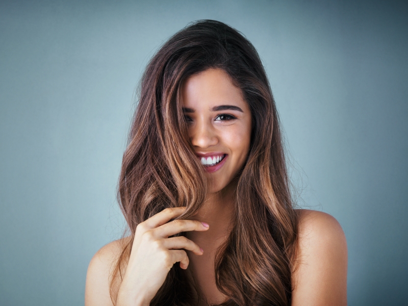 Clip-in Extensions Anleitung