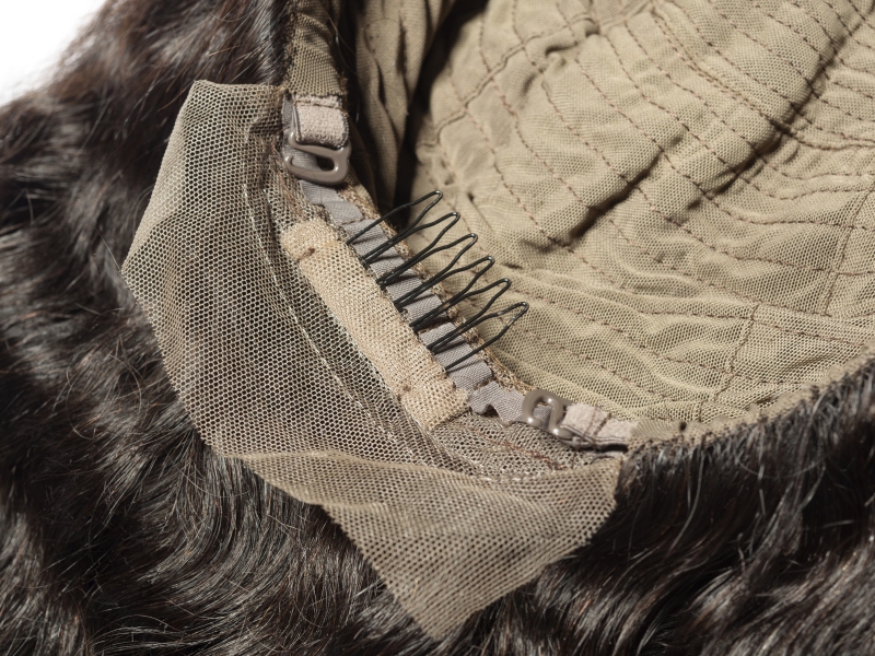 Front Lace Perücke Remy Echthaar