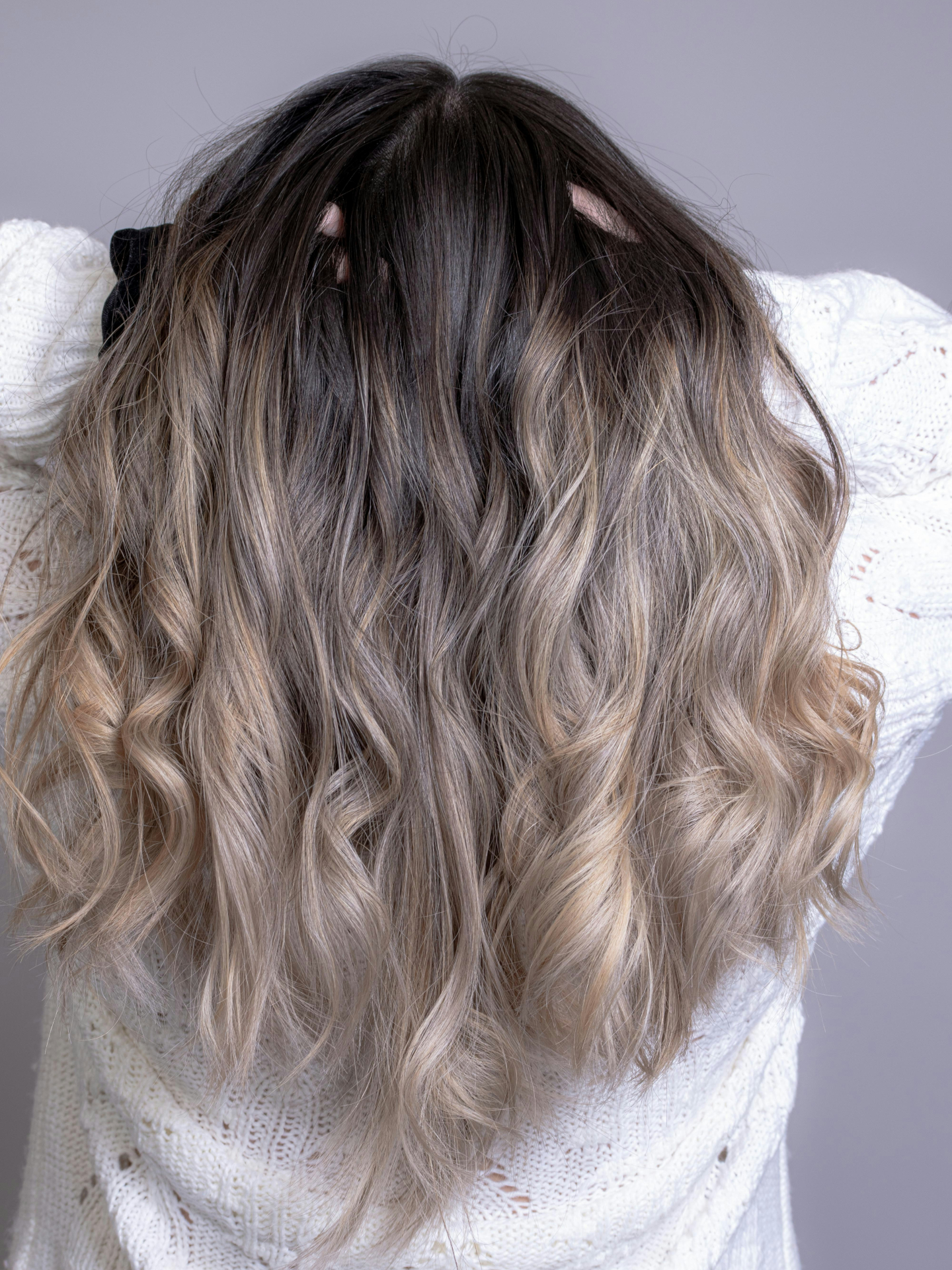 Ombré Farbverlauf