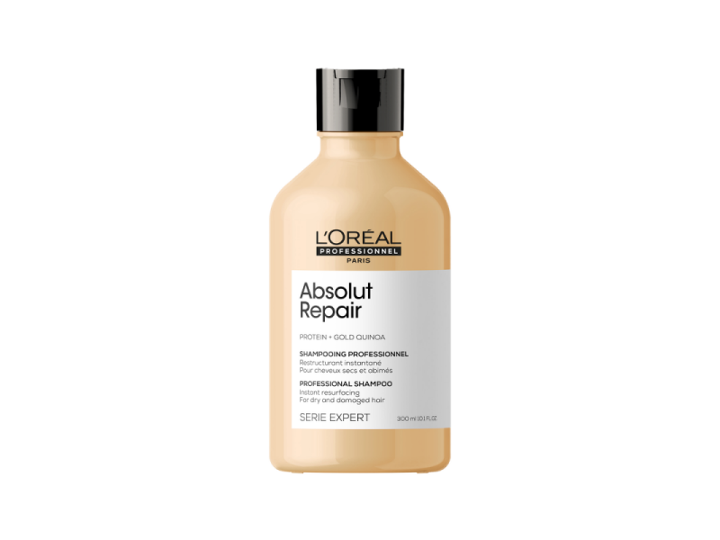 L'Oréal Absolute Repair Gold Quinoa Shampoo