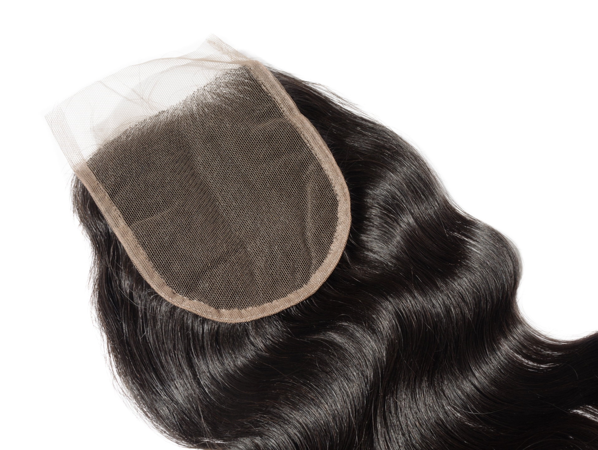 Echthaar Lace Closures