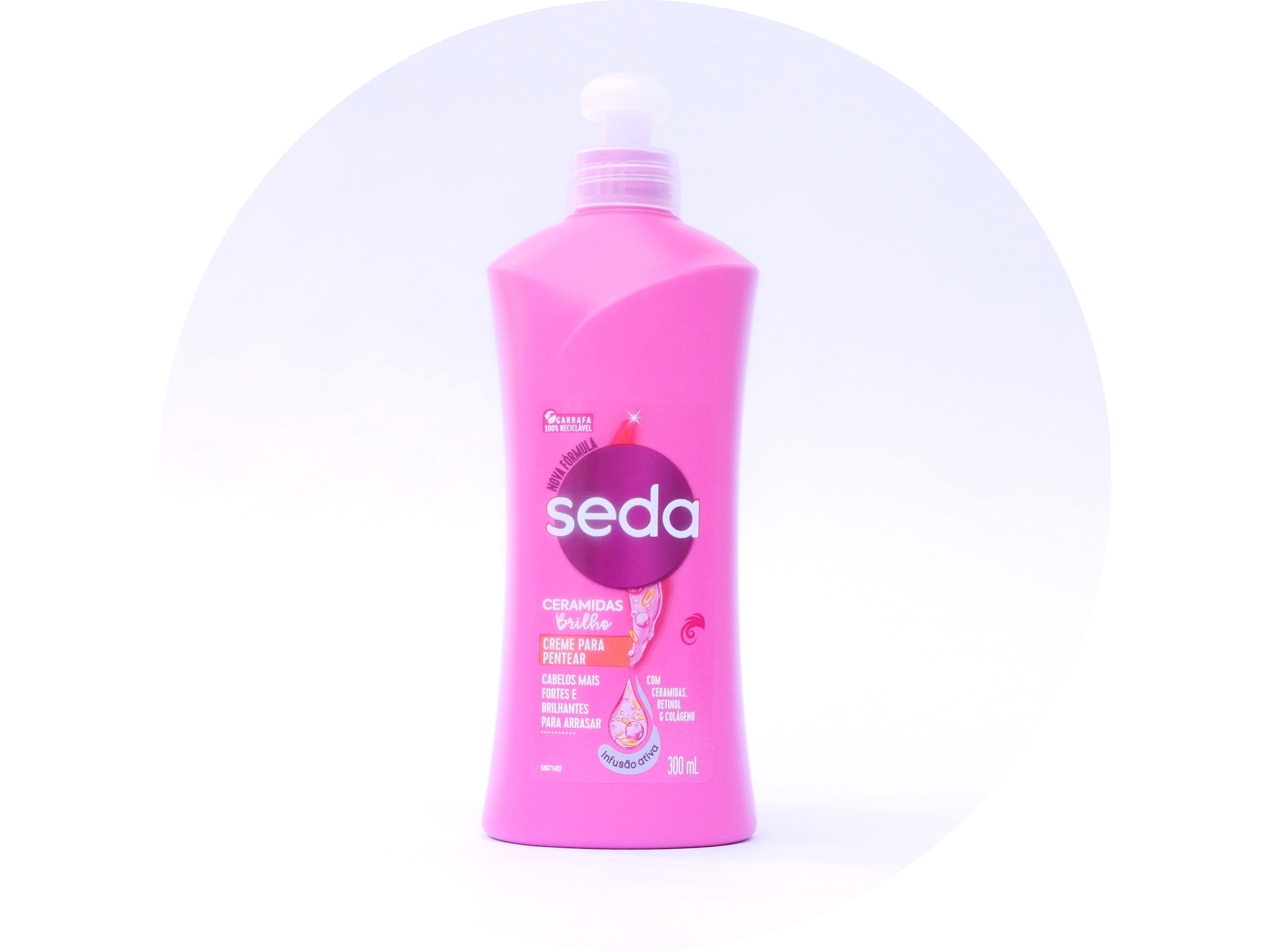 Haarcreme SEDA rot Haarcreme SEDA rot